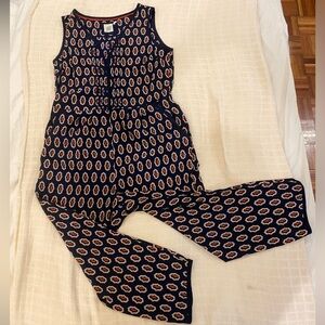 Anthropologie Lilka Jumpsuit - M